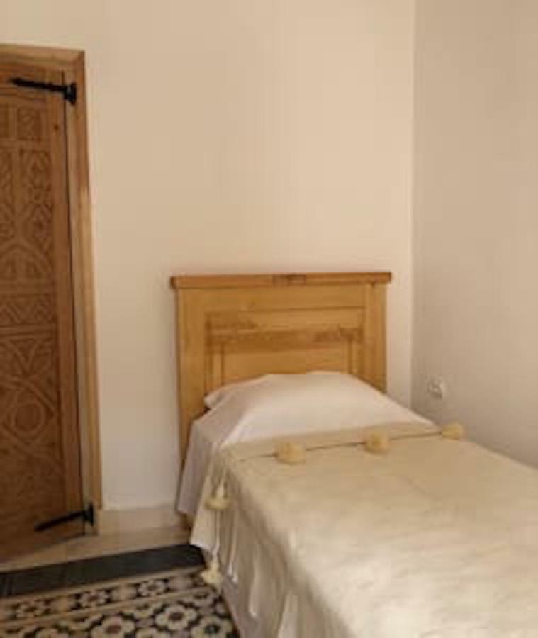 Traditional Moroccan House
